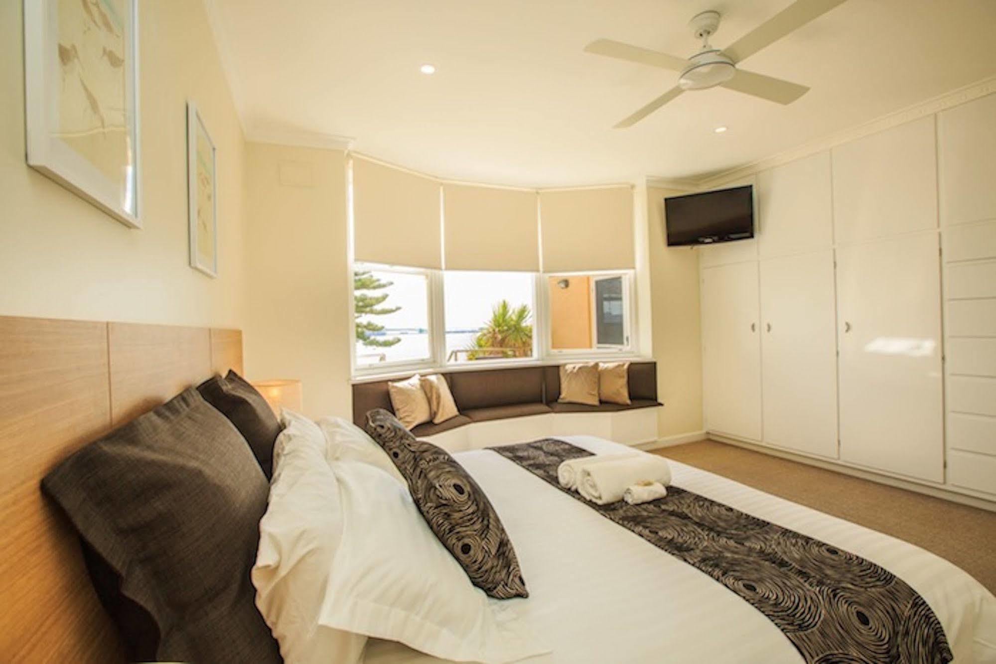 Bay 10 - Suites And Apartments Port Lincoln Kültér fotó