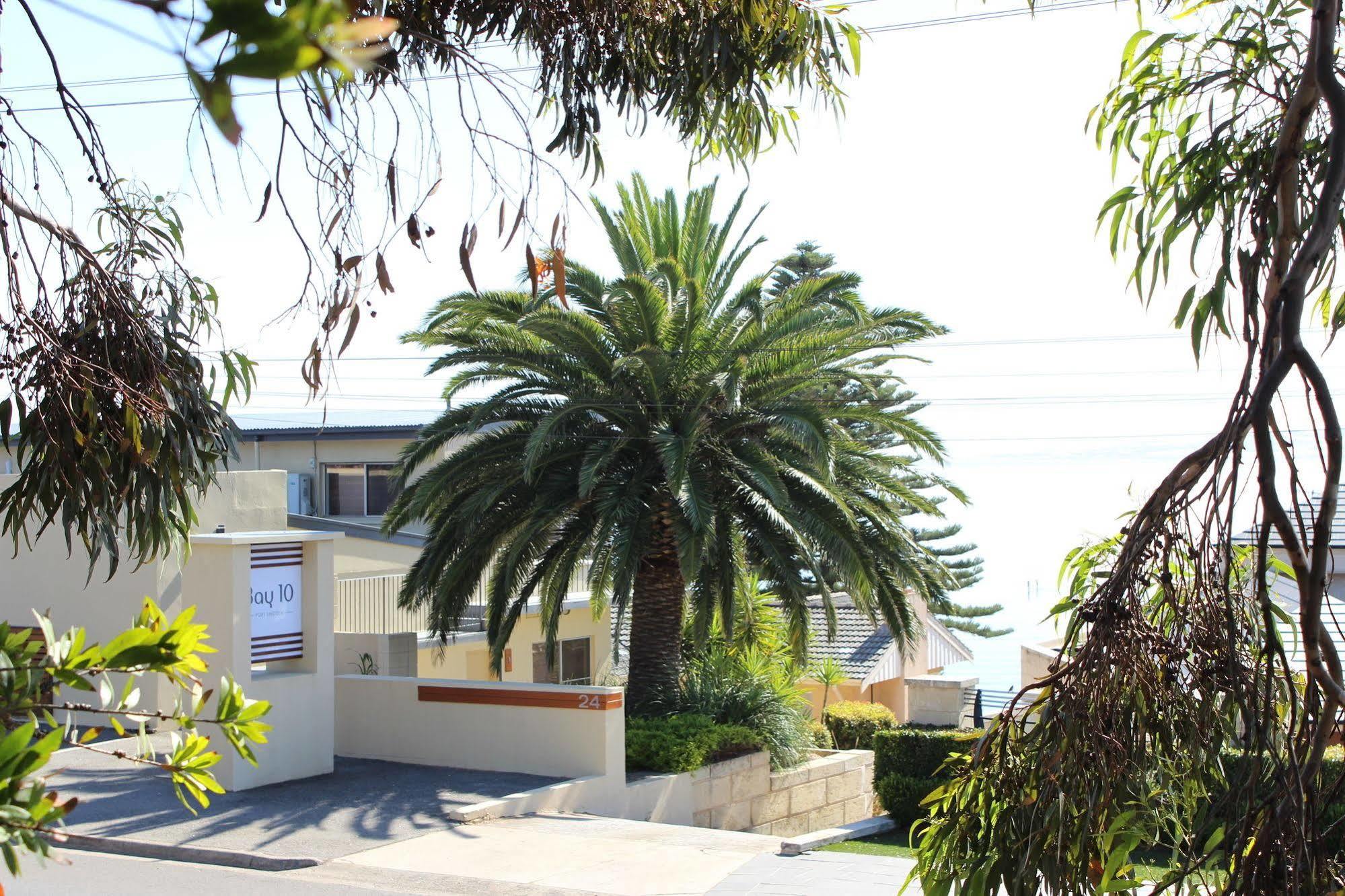 Bay 10 - Suites And Apartments Port Lincoln Kültér fotó