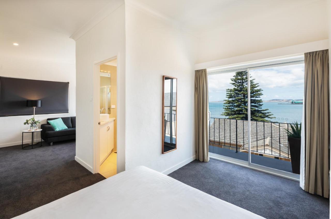 Bay 10 - Suites And Apartments Port Lincoln Kültér fotó
