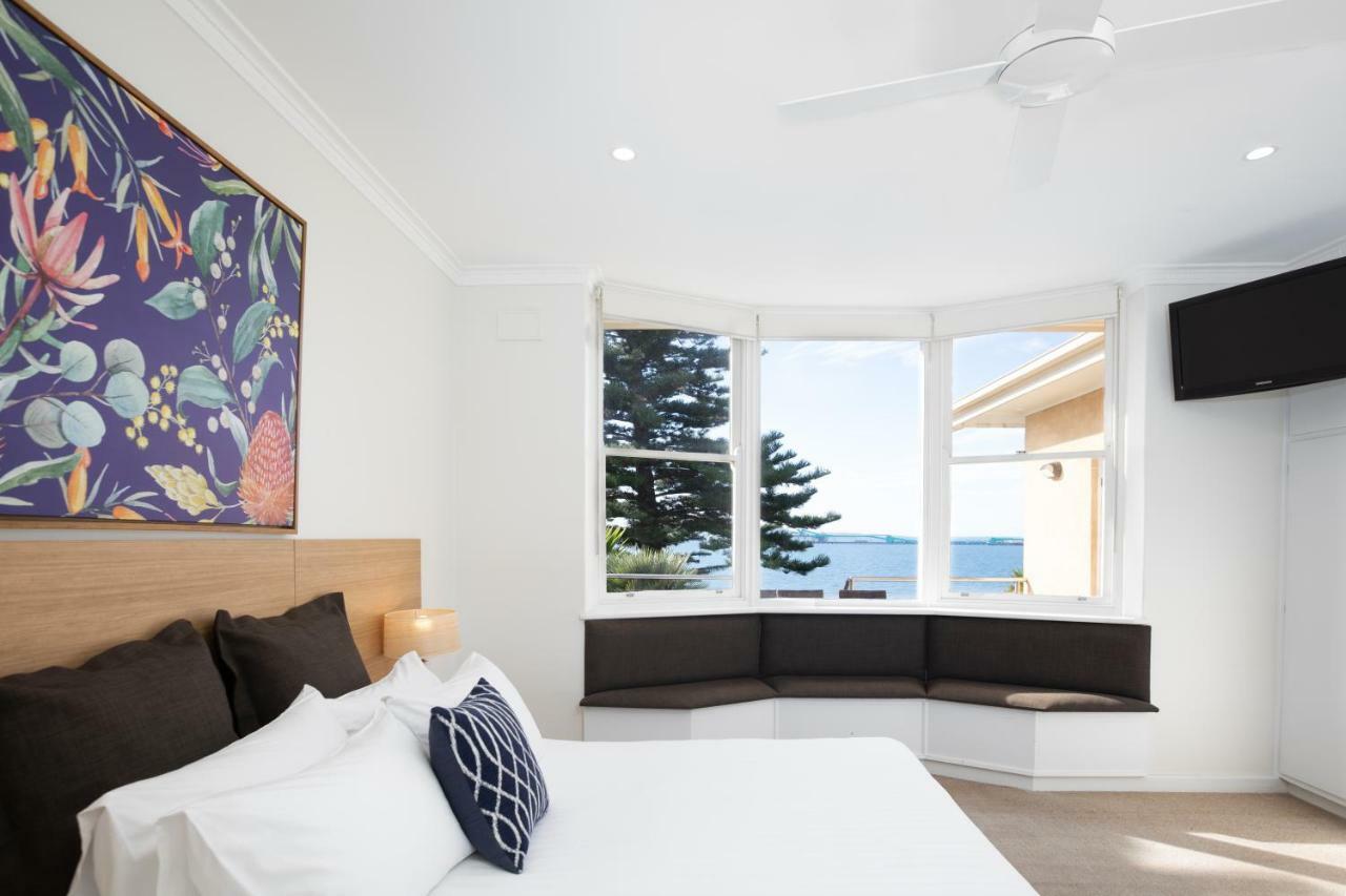 Bay 10 - Suites And Apartments Port Lincoln Kültér fotó