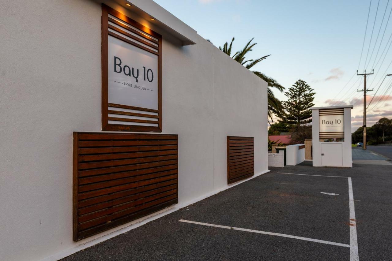 Bay 10 - Suites And Apartments Port Lincoln Kültér fotó